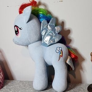 Build A Bear My Little Pony